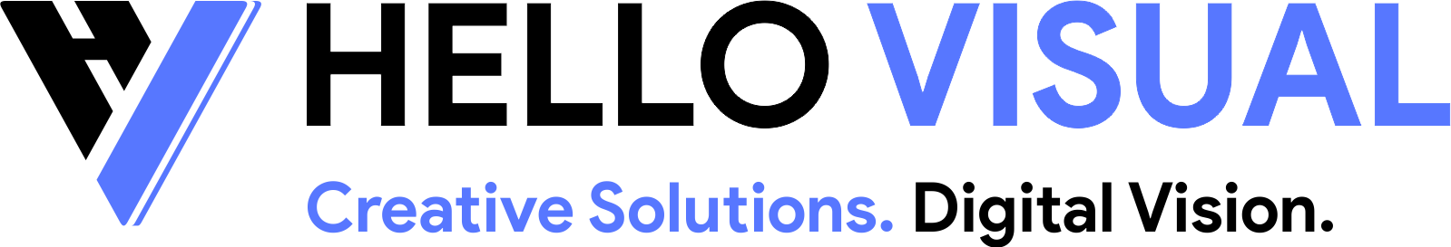 logo Hello Visual