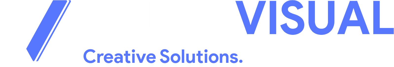 logo Hello Visual
