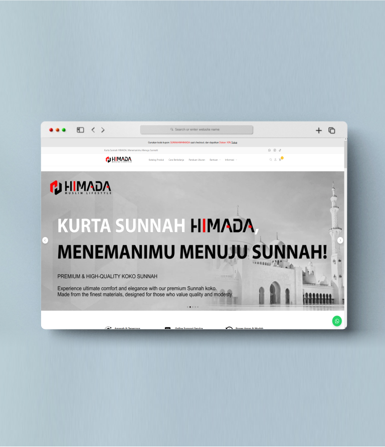 portfolio HelloVisual @anahwan